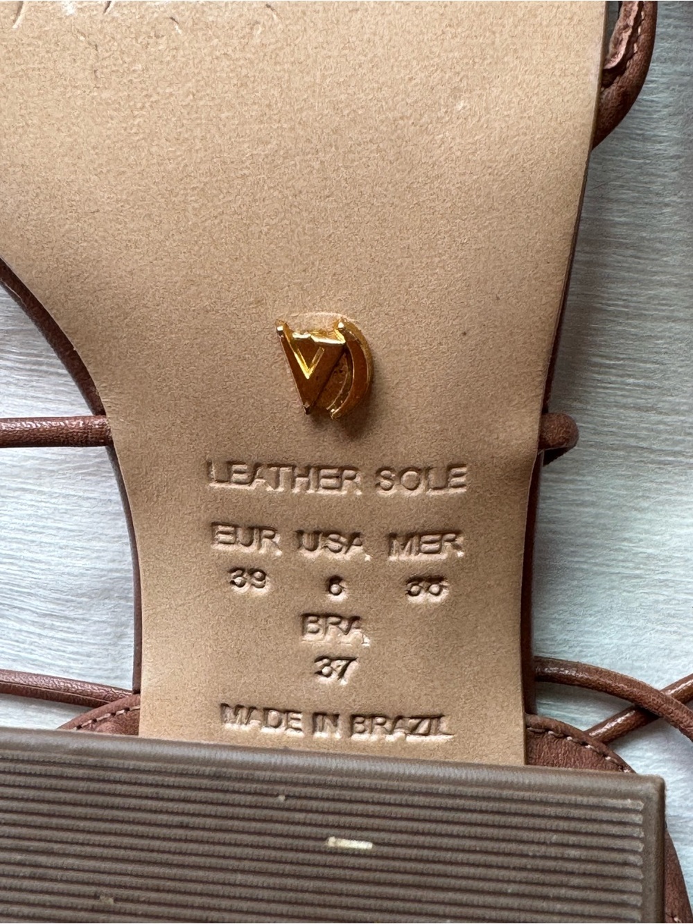 Free People Vicenza Love Letter Wrap Heels - Picture 7 of 7